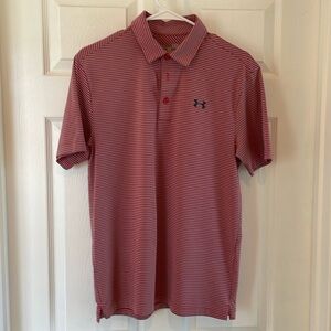 Men’s under Armour golf shirt